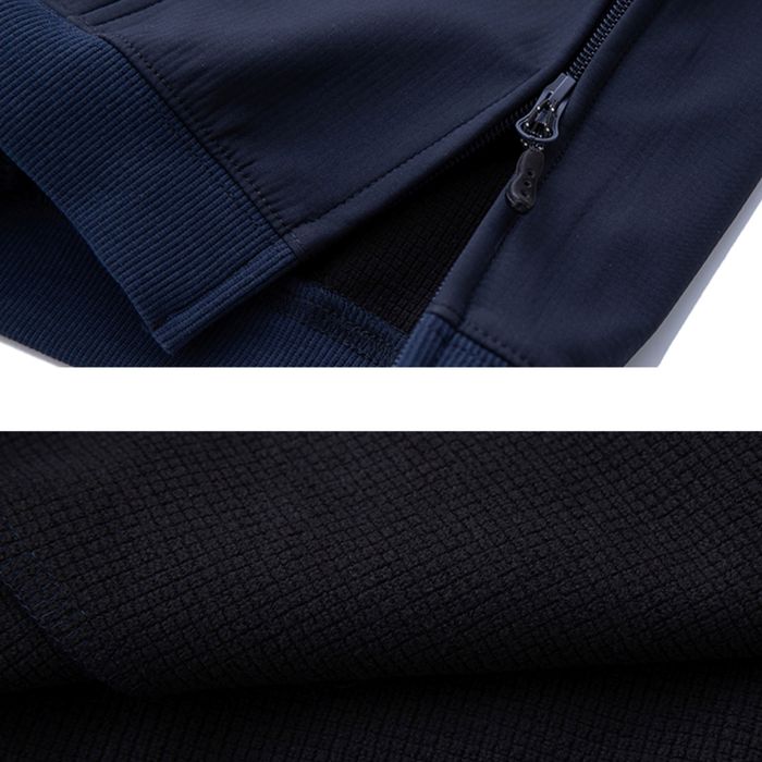 サイドジップ ベスト M10086