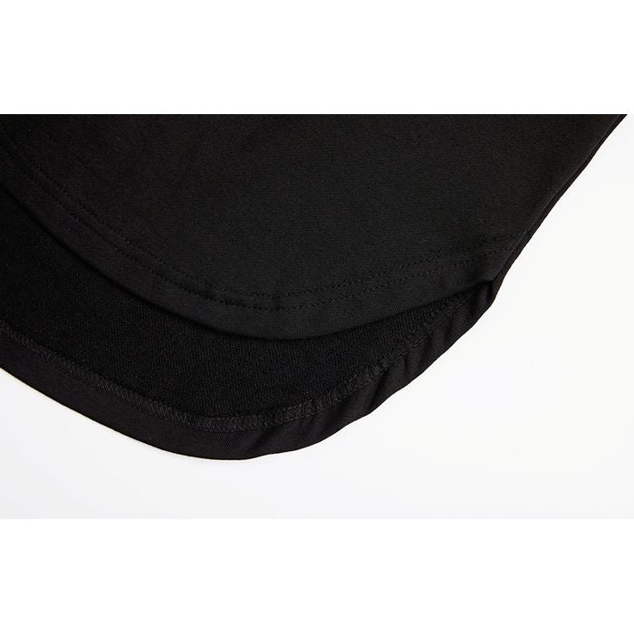 ラベル付き プルオーバー M10035