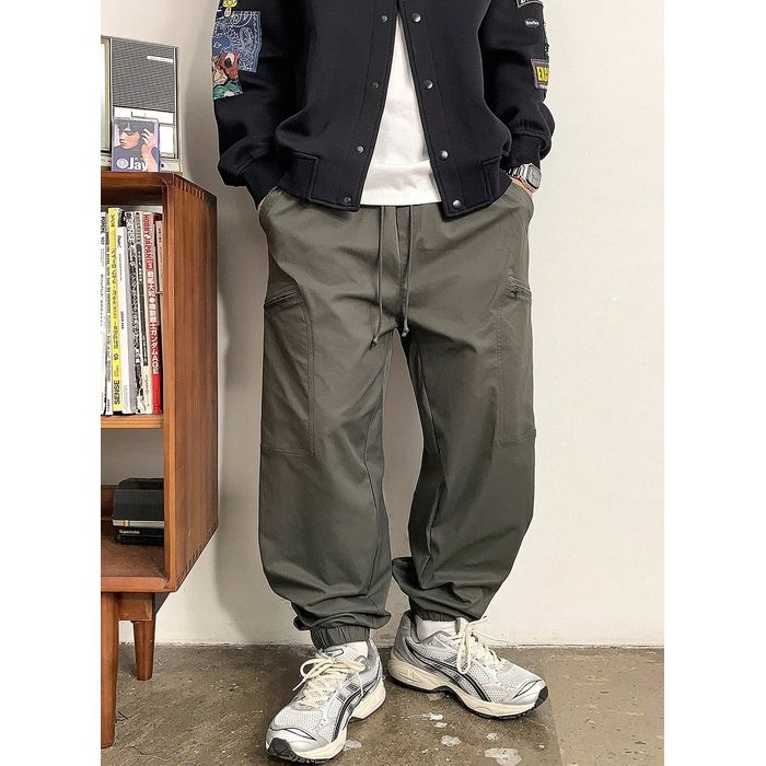 カーゴポケット ジョガーパンツ M10537
