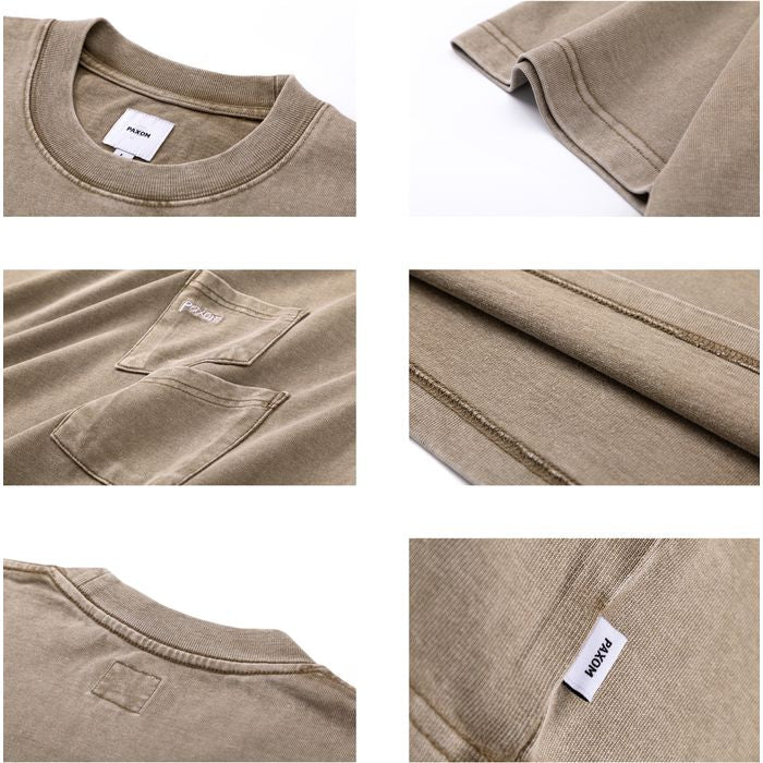 ダブルポケット Tシャツ M10159