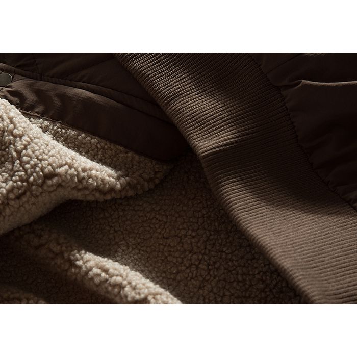 フリース裏地 ジャケット M10550