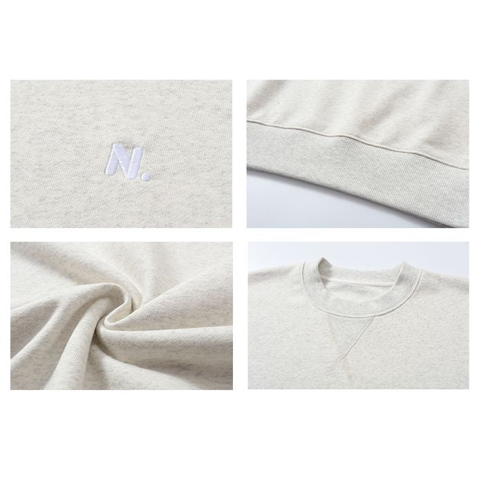 刺繍入り プルオーバー M10051