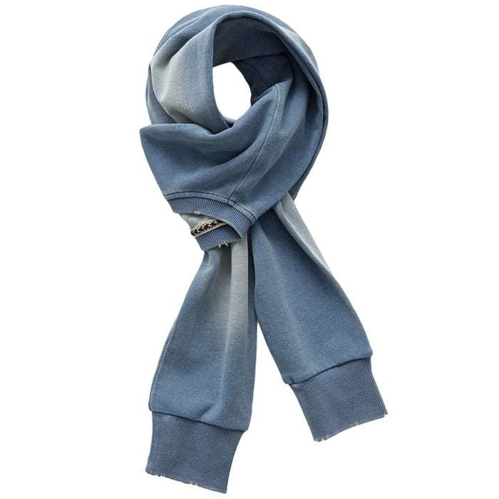 スウェットシャツ風 マフラー M10555