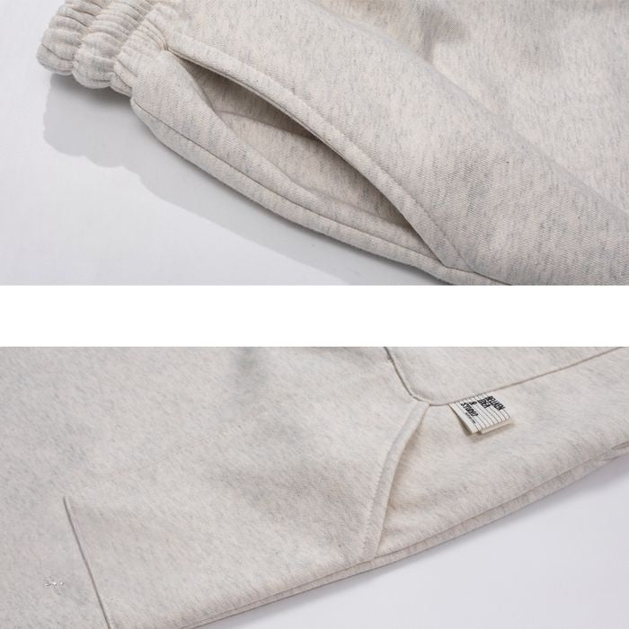 ドローストリングヘム ワイドパンツ M10036