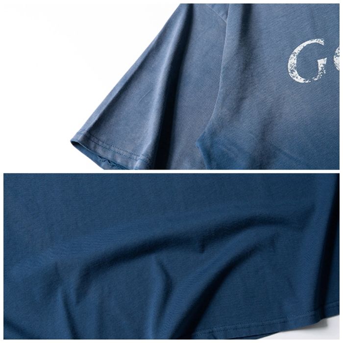 グラデーション カラーTシャツ M10190