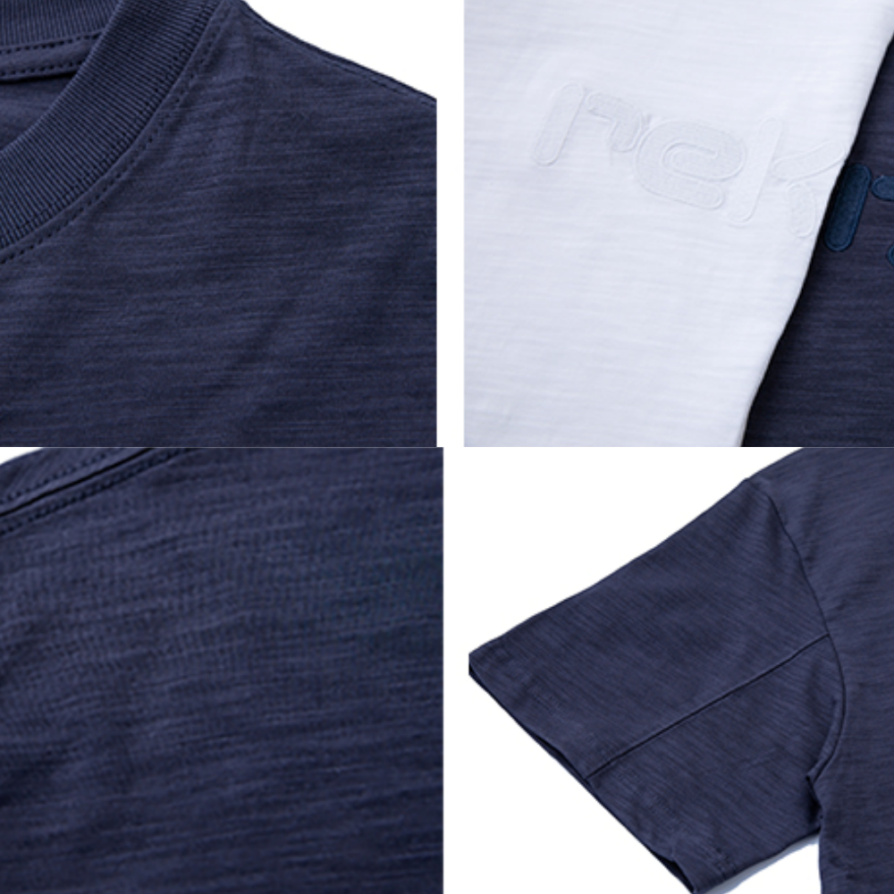 フロントロゴ Tシャツ M10128