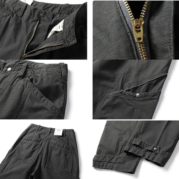 デザインポケット カーゴパンツ M10126