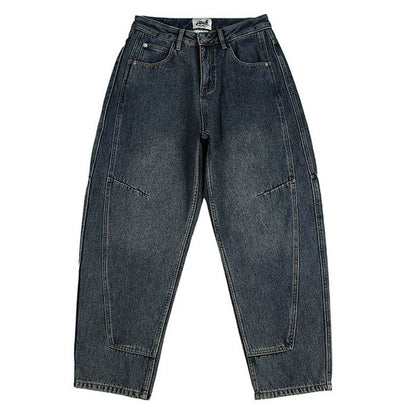 ルーズフィット デニムパンツ　M10633