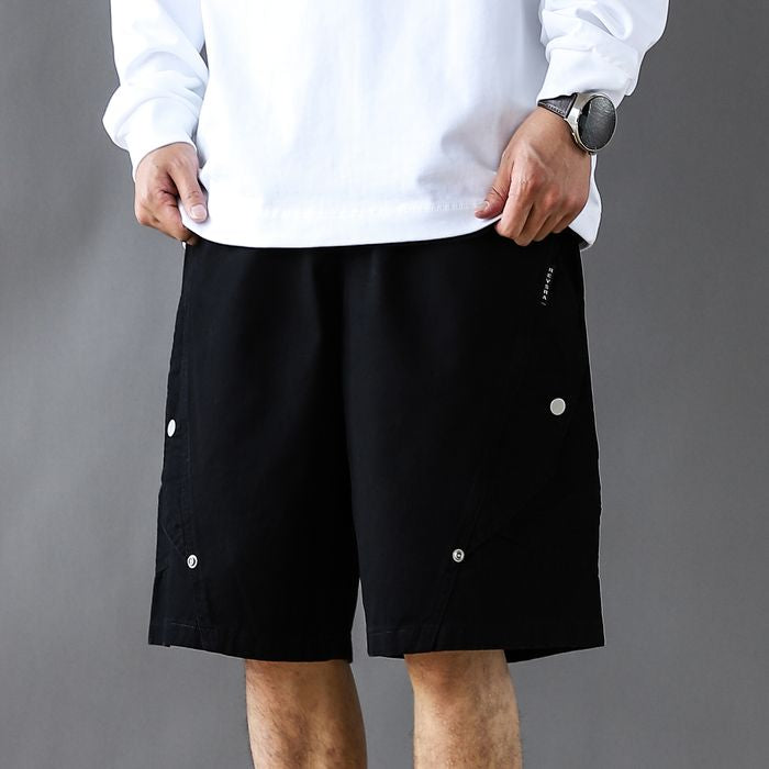サイドポケット ショートパンツ　M10321
