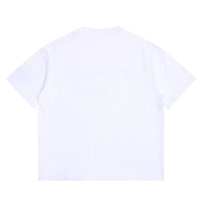 ロゴカフス Tシャツ　M10768
