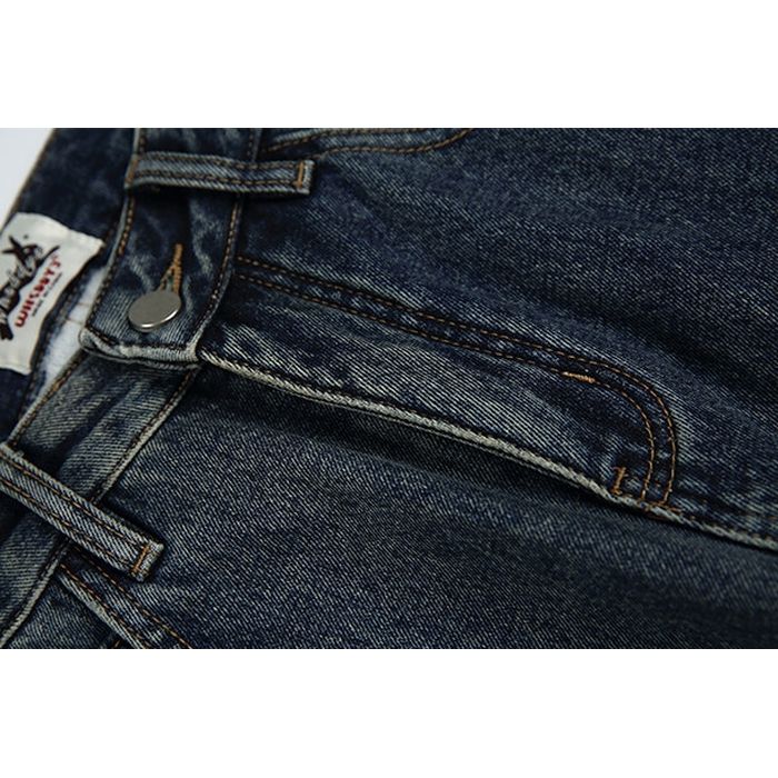 ルーズフィット デニムパンツ　M10633