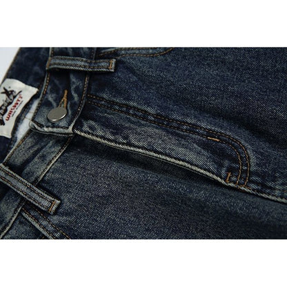 ルーズフィット デニムパンツ　M10633