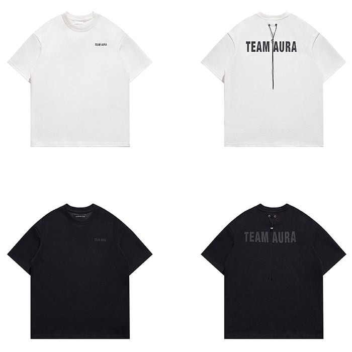 バックドローストリング Tシャツ　M10301
