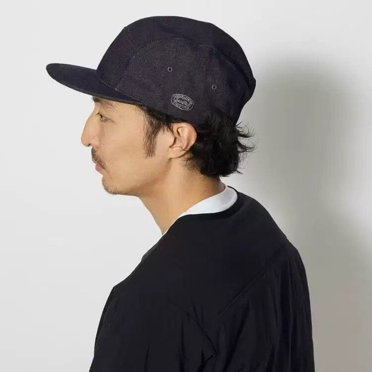 オーバルロゴ キャップ　M10767