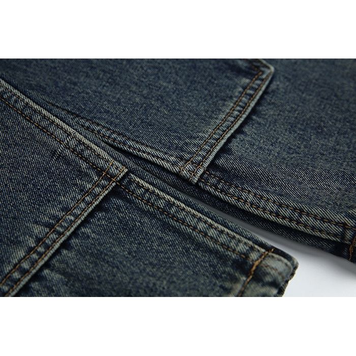 ルーズフィット デニムパンツ　M10633