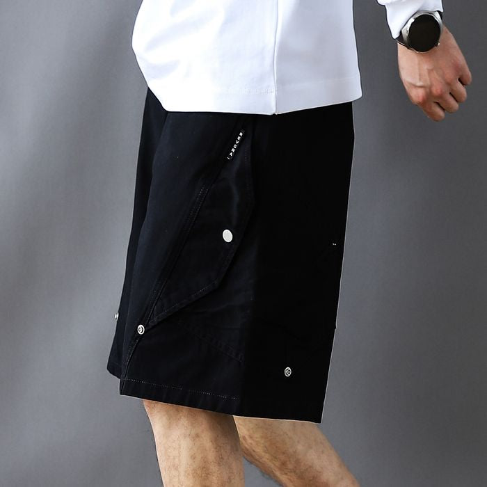 サイドポケット ショートパンツ　M10321
