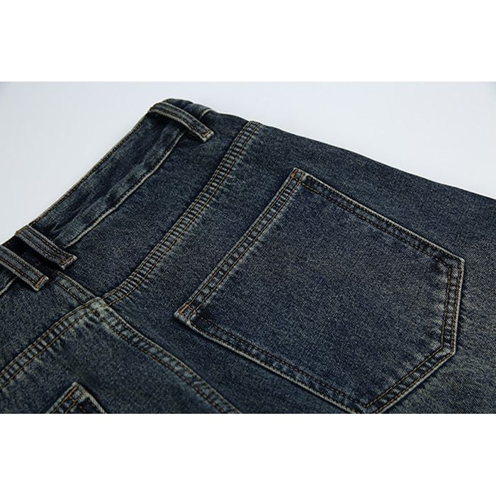 ルーズフィット デニムパンツ　M10633