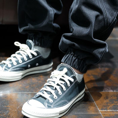 デニム ジョガーパンツ　M10632