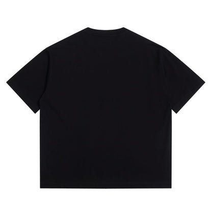 ロゴカフス Tシャツ　M10768