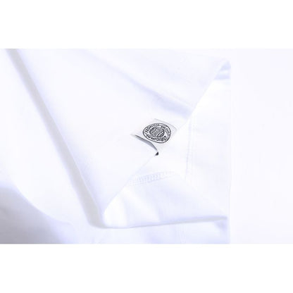 ロゴカフス Tシャツ　M10768