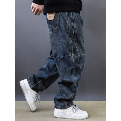 ルーズフィット デニムパンツ　M10633