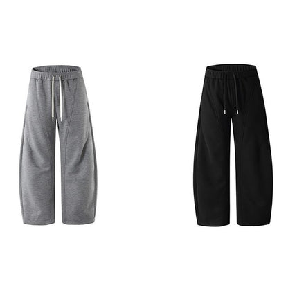 切り替えデザイン スウェットパンツ　M10637