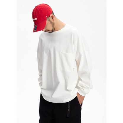 ビッグポケットプルオーバー　M10574