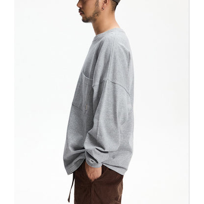 ビッグポケットプルオーバー　M10574