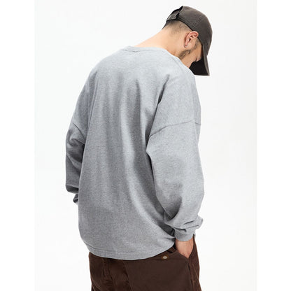 ビッグポケットプルオーバー　M10574