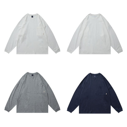 ビッグポケットプルオーバー　M10574