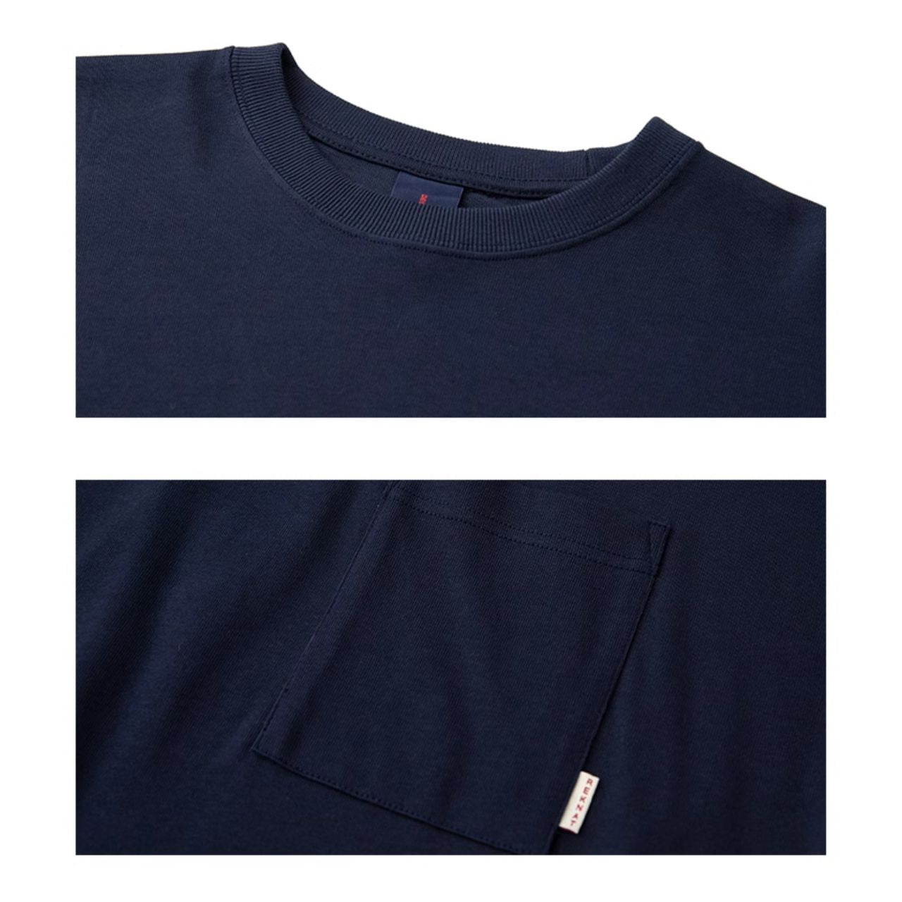 ビッグポケットプルオーバー　M10574