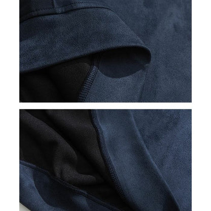 パッチワークデザイン スウェット M10586