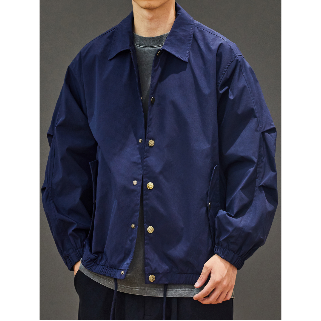 ワークウェアコーチジャケット M10468