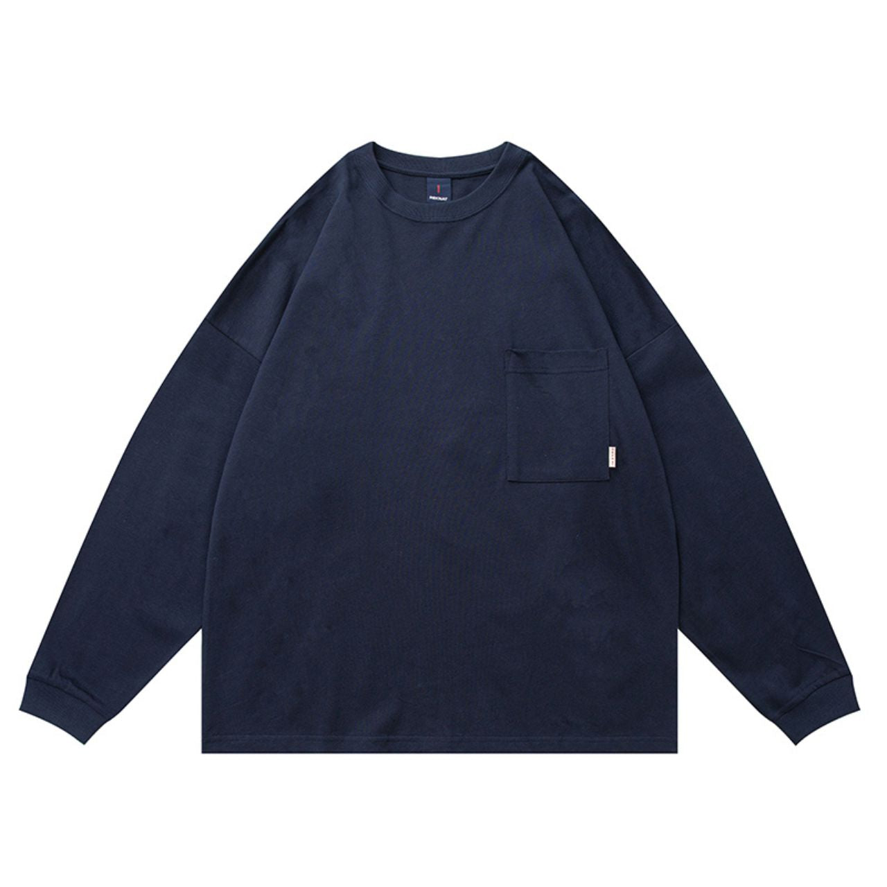 ビッグポケットプルオーバー　M10574