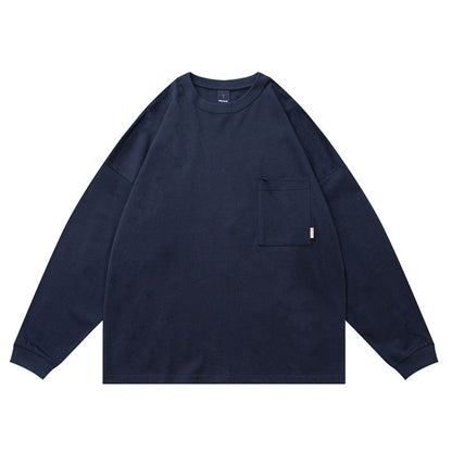 ビッグポケットプルオーバー　M10574