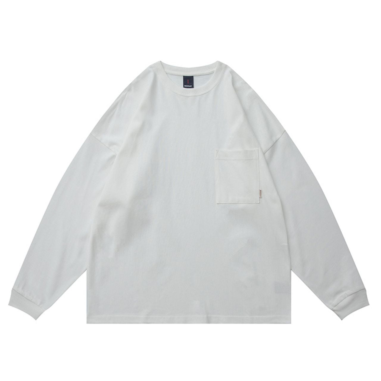 ビッグポケットプルオーバー　M10574