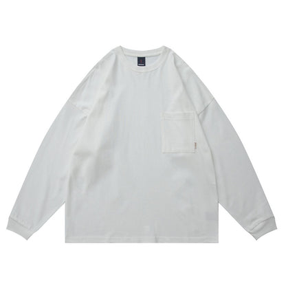 ビッグポケットプルオーバー　M10574