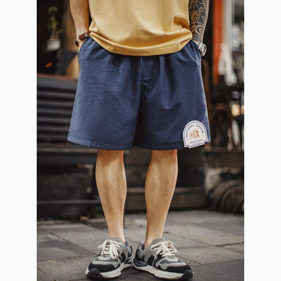 カーゴポケット ショートパンツ　M10755