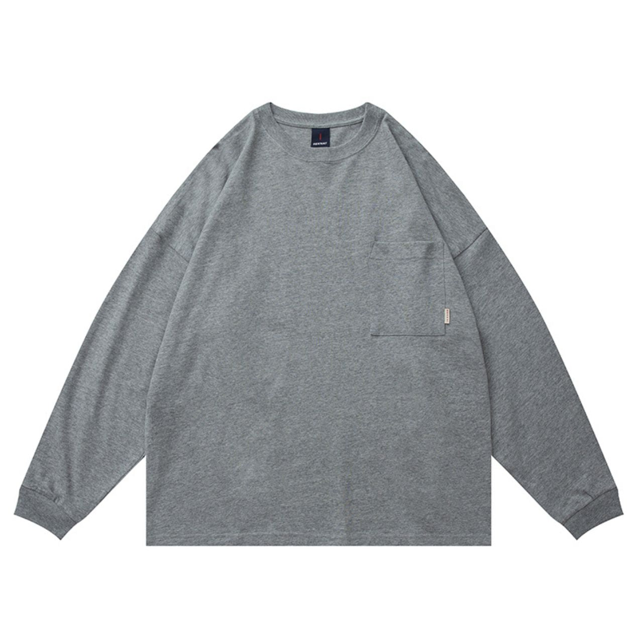 ビッグポケットプルオーバー　M10574