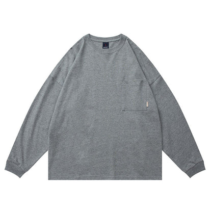 ビッグポケットプルオーバー　M10574