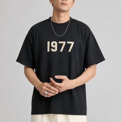 ナンバープリント Tシャツ　M10780