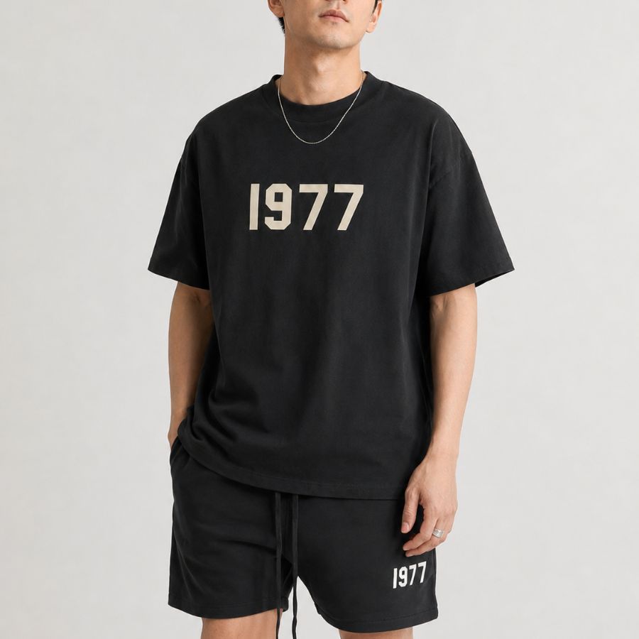 ナンバープリント Tシャツ　M10780