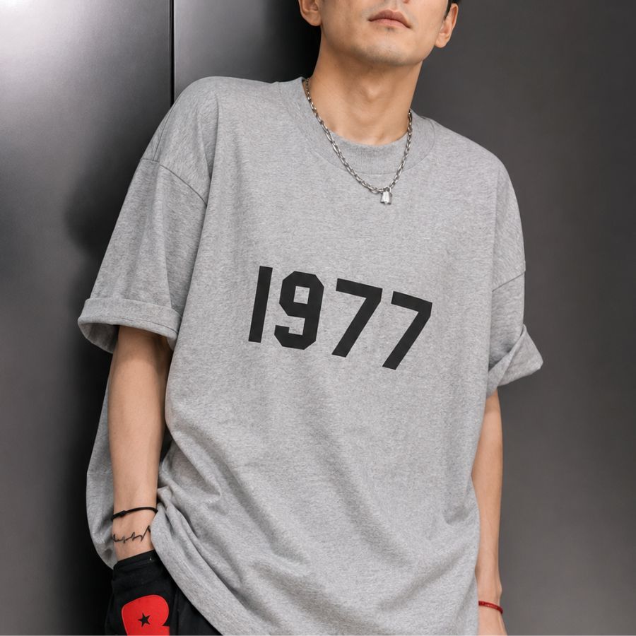 ナンバープリント Tシャツ　M10780