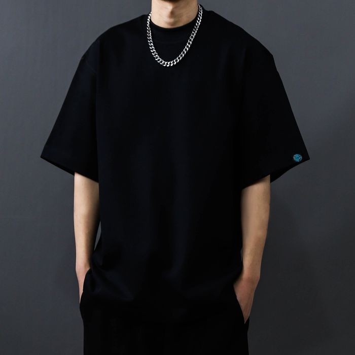 ロゴカフス Tシャツ　M10768