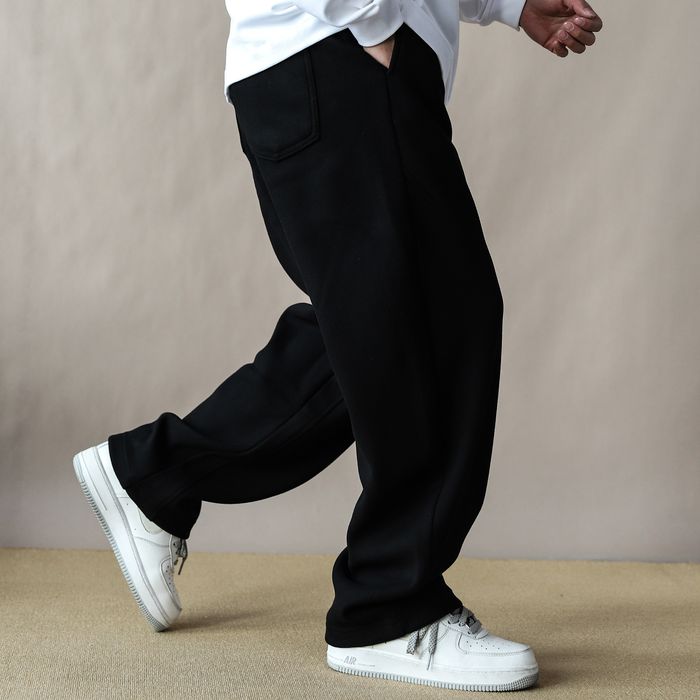 切り替えデザイン スウェットパンツ　M10637