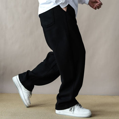 切り替えデザイン スウェットパンツ　M10637