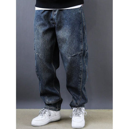 ルーズフィット デニムパンツ　M10633