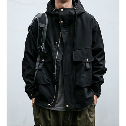 ビッグポケットアウトドアワークジャケット　M10575