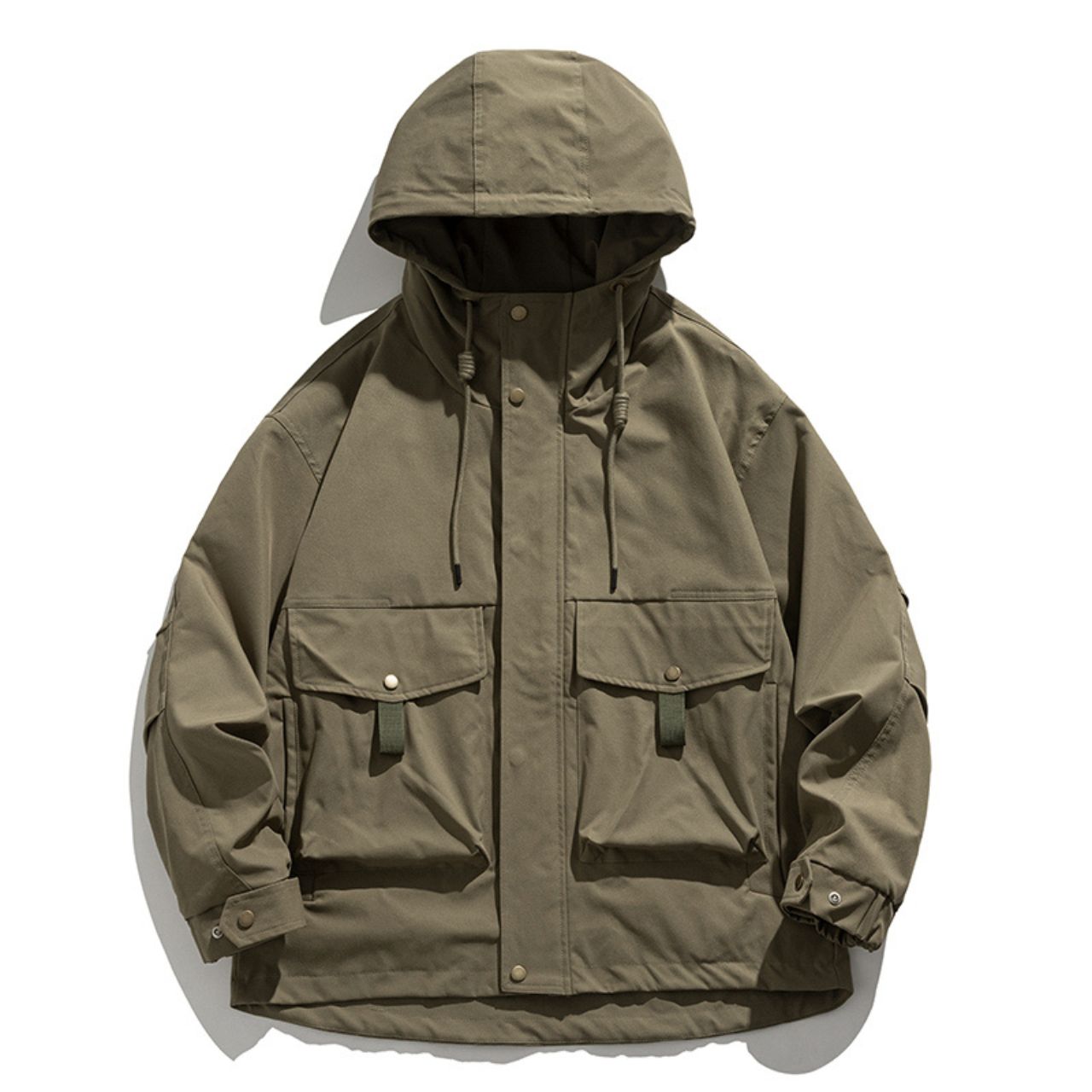 ビッグポケットアウトドアワークジャケット　M10575