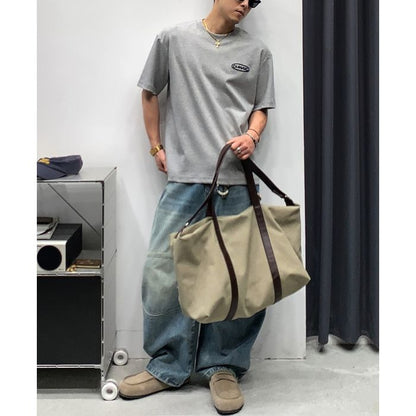 英字グラフィック Tシャツ　M10772
